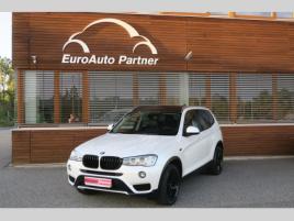 BMW X3 2.0d xDrive 8st. Steptronic R