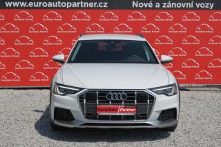 Audi A6 Allroad 3.0TDI V6 Quattro 8Tiptronic