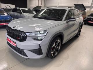 �koda Kodiaq RS 2.0 TSI Panorama 195 kW