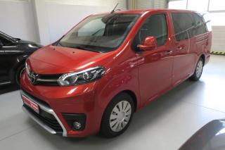 Toyota ProAce 2.0 D-4D 180k L2 Verso Family