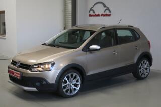 Volkswagen Polo 1.2 TSI BMT Cross �R 1.maj.