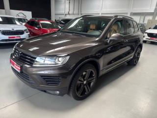 Volkswagen Touareg 4.2 TDI V8 250 kW Exclusive