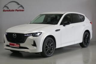 Mazda CX-60 3.3 DE Homura AWD 187kW NOV