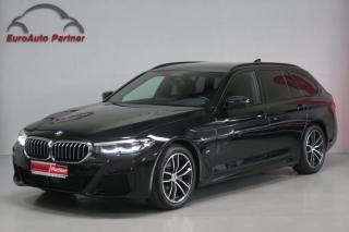 BMW 520d xDrive M-Sport Nez.Top