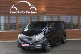 Ford Tourneo Custom 2.0 TDCi 320 L2 Titanium 8M�st