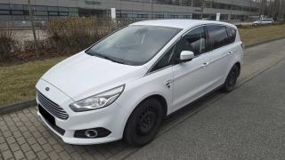 Ford S-MAX Titanium 2.0 TDCi 110kW MANUL