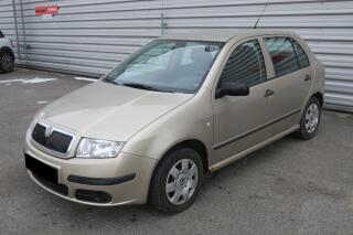�koda Fabia 1.2 47 kW Klima �R