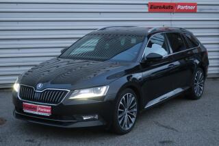 �koda Superb 2.0 TDI 140kW 4x4 L&K DSG