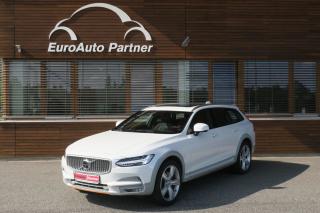 Volvo V90 2.0 D CROSS COUNTRY OCEAN RACE