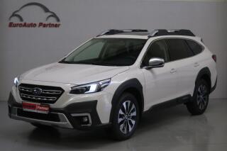 Subaru Outback 2.5i AWD Touring Lineartronic
