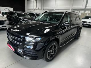 Mercedes-Benz GLS AMG*Panorama*NezTop*TZ*100%