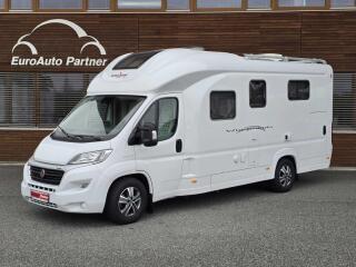Fiat Ducato Wingamm Oasi 690 LX polointeg.