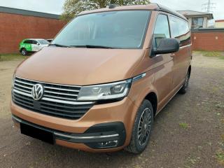 Volkswagen T6.1 California 2.0TDI 110kW Beach
