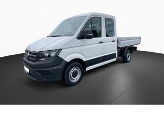 Volkswagen Crafter DOKA 35 103kW Ta�n� 7m�st