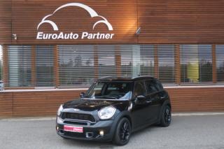 Mini Cooper S 1.6 ALL4 Countryman