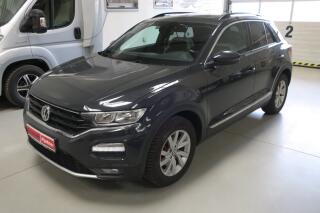 Volkswagen T-Roc Sport 1.5 TSI 110 kW manu�l