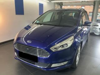 Ford Galaxy 2.0 TDCi 110 kW Titanium tan