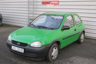Opel Corsa 1.0 12V - 100% STAV Youngtimer