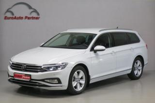 Volkswagen Passat VARIANT 2.0 TDI 147KW 7DSG 4M