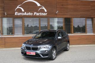 BMW X1 2.0 xDrive25d SPORT LINE