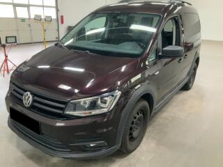 Volkswagen Caddy 2.0 TDI Alltrack 4Motion DSG