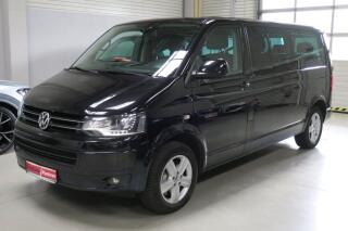 Volkswagen Multivan T5.1 Long Comfort 4Motion DSG