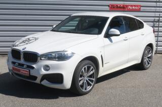 BMW X6 3.0 xDrive30d M-Paket