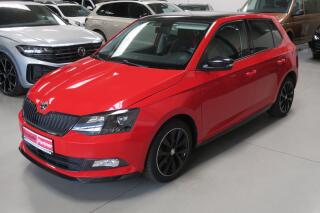 �koda Fabia 1.2TSi Monte Carlo �R