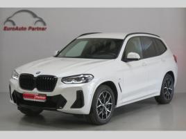 BMW X3 M Sport xDrive 20d, Topen nez