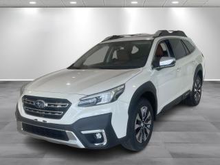 Subaru Outback REZERVACE 2.5i AWD Touring Lin