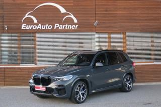 BMW X5 30d xDrive AT R ZRUKA