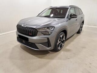 �koda Kodiaq RS 2.0 TSI 4x4 195 kW 7M�st