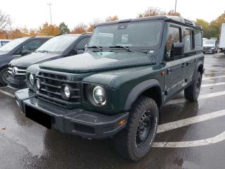 INEOS Grenadier 3.0T UTILITY WAGON 5 mst