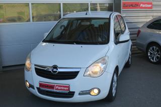 Opel Agila 1.2 16V 63 kW Enjoy KLIMA 5DV.