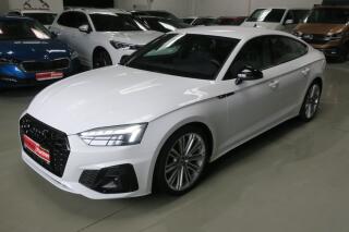 Audi A5 40 TDI Quatt. S-Line �R z�ruka