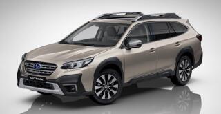 Subaru Outback 2.5i AWD Touring Tov. Z�RUKA