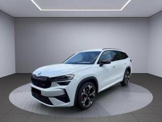 �koda Kodiaq RS 2.0 TSI 4x4 195 kW 7M�st
