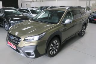 Subaru Outback 2.5i AWD Touring