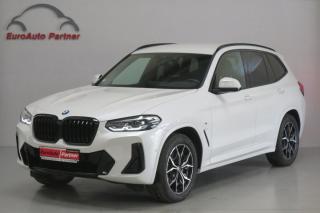 BMW X3 M Sport xDrive 20d, Topen nez