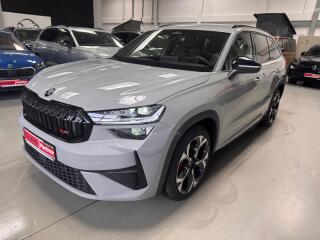 �koda Kodiaq RS 2.0 TSI 195 kW Ta�n� 7m�st