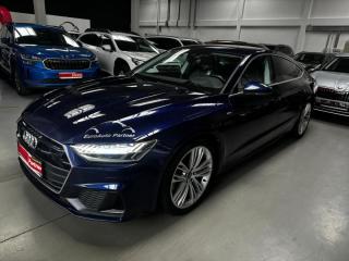 Audi A7 3.0 TDI 210kW MATRIX Nez.Top