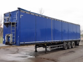 Schmitz Cargobull Gotha SW 24 S 87m3