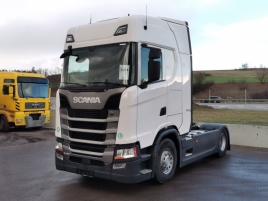 Scania S450 EURO 6 retardr