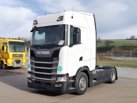 Scania S450 EURO 6 kompresor retardr