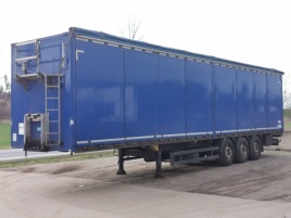 Schmitz Cargobull Gotha SW24 S 87m3 WF