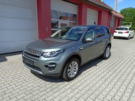 Land Rover Discovery Sport 7 mst 4x4 AUT tel 604 223 026