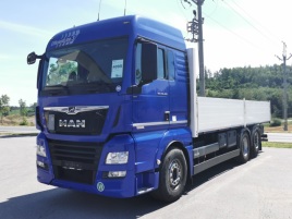 MAN TGX 26.460 6X2-4 LL EURO 6