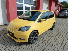 koda Citigo iV 40tis km, DPH, jako nov