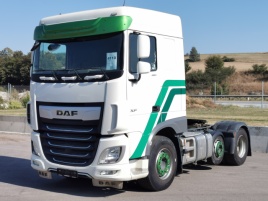 DAF XF 480 FTP E6 jednookru. hydr.