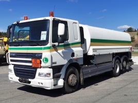 DAF FAR CF85 EURO 5 ADR retardr